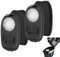 2 Stück Filter Zubehör Kompatibel mit PHILIPS AquaTrio 9000 Series XW9383 XW9385 XW9382,Ersatzfilter für AquaTrio Kabellos,Staubsauger Teile Waschbar Filter Ersatz Roboter Kehrmaschine Ersatzteil