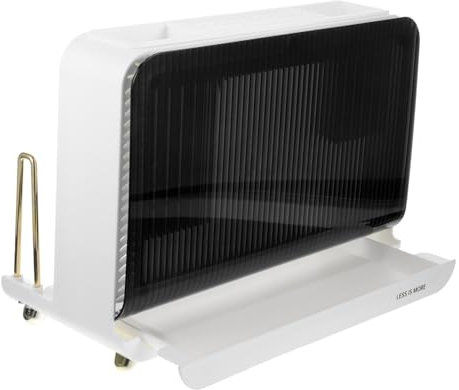 CIYODO Soporte Para Utensilios De Cocina Guardacuchillos Diseño Compacto Organizador De Cubiertos Decoración