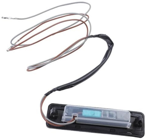YSDSLS Chiusura del portellone Posteriore Accessori Auto Pulsante di Rilascio del Coperchio del Bagagliaio Esterno Blocco del Portellone del Bagagliaio 812603W000 per Kia per Sportage 2011-2016