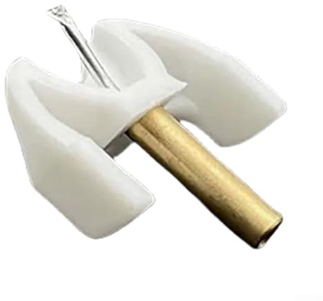 ZiStarlilife Cartucho de tocadiscos Aguja de repuesto para Stanton N520 520.V3 N505 505.V3 500 Series Phonograph Player Audio System