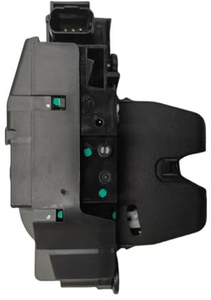 PPQOZMD Cerradura de Maletero, Cerradura de Puerta de Equipaje, Cerradura Manual de Puerta Trasera 9816195380, 9804762080, 3100283 for Citroën C4, Jumpy y Peugeot 3008
