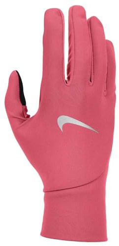 Lightweight Pink Nike Women's Running Gloves