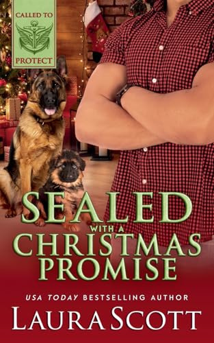 Sealed with a Christmas Promise (Called to Protect, Band 7)