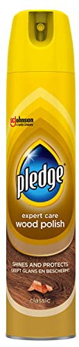Pledge Furniture Polish Wood Classic 250ml (Packaging may vary)