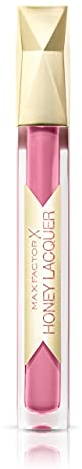 Max Factor Colour Elixir Honey Lacquer Lip Gloss, Honey Lilac, 3.8 ml