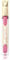 Max Factor Lack Lipgloss Damen 3 ml Kosmetik, Honey lilac, 1 stück