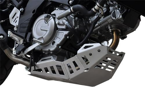 ZIEGER Motorschutz kompatibel mit: Suzuki DL 650 V-Strom