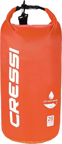 CRESSI Dry TEK Bag Blue 20 LT