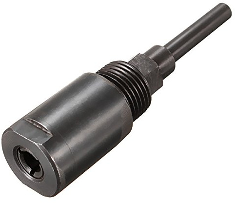 ChaRLes 1/4 Inch Shank Bits Router Extension Rod Graving Machine Extension Rod