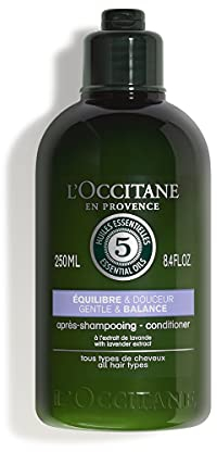 L'OCCITANE GENTLE & BALANCE CONDITIONER 250ML
