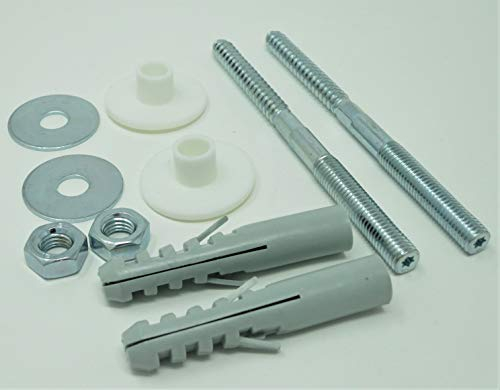 Waschtischbefestigungs, Set M10x140mm