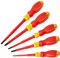 VDE Schraubendreher-Set, 5-tlg