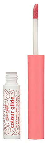 Barry M Cosmetics Colour Glide Baguette pour fard à paupières Rose mat