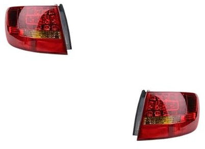 Johns, passend für Audi A6 LED-Heckleuchte (4F) 03/05-09/08 außen Set links & rechts
