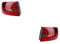 Johns, passend für Audi A6 LED-Heckleuchte (4F) 03/05-09/08 außen Set links & rechts