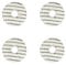 MGRAS Vacuum Cleaner Floor Carpet Pet Hair Cleaning Accessories Household Appliances Microfiber Mop Cloth Pad Suitable Fit For ECOVACS Deebot X1 OMNI TURBO Hoover parts and accessories