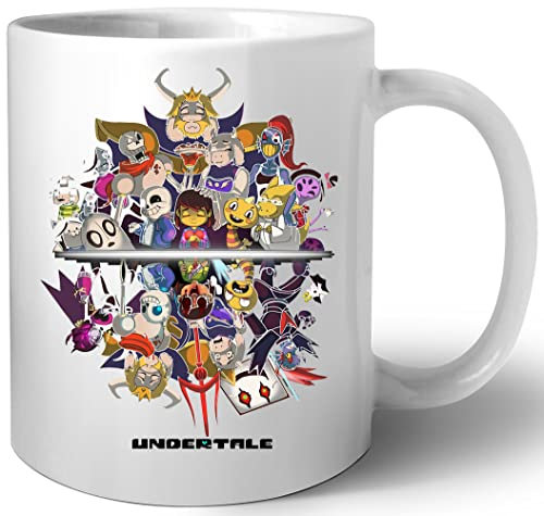 Luxogo Under Keramik Tassen Mug