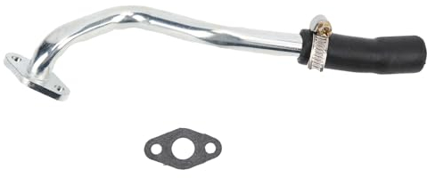Ölrücklaufleitung Rohr Eisen Turbo Öl Rücklauf Rohr Schlauch Auto Motor Turbolader Öl Rücklaufleitung für Smart 450 0.8 CDI 799ccm