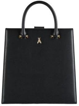 Patrizia Pepe Women Mikrotasche, schwarz(black), Gr. ONE SIZE