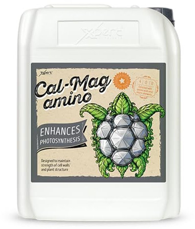 Xpert Nutrients Cal-Mag Amino Engrais Liquide Calcium et Magnésium (10L)