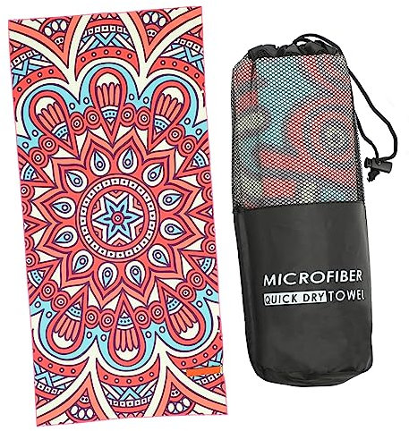 Cabilock Serviette de Bain Serviettes de Bain Serviettes de Plage Séchage Rapide Grande Taille Serviette de Bain Décorative Serviette de Bain Portable en Fibres Ultra-Fines