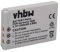 vhbw Batterie Compatible avec Logitech Squeezebox Duet Controler télécommande Remote Control (1300mAh, 3,7V, Li-ION)
