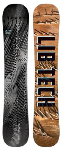 Lib Tech Legitimizer Herren-Snowboard, 156 W