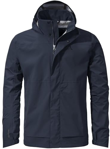 Schöffel Herren Bellagio 2.5l Jacke, navy blazer, 4XL