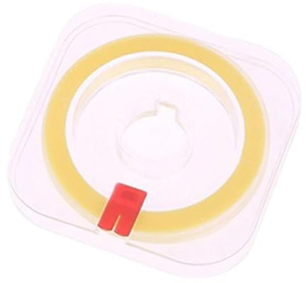 dentall Tape - Harz Zahnaufhellungsstreifen | 6 Meter Whitening Strips | Zähne Polierstreifen | Zahn-Finishing Strips | Deep Teeth Cleaning Tool | Zahnschleifpapier Streifen | Dentall Polierstreifen