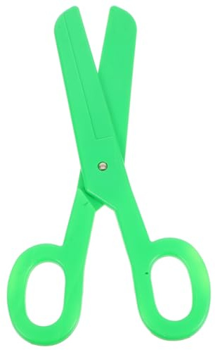 MAGICLULU Große Künstliche Schere Für Cosplay Und Verkleidungen Riesige Schere Für Karnevals Halloween Kostüme Lustige Und Sichere Scheren Requisite Für Rollenspiele Und Streiche Von