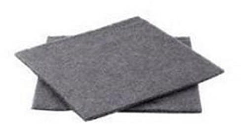 SOS Accessoire Lot de 2 filtres charbon pour Hotte SAUTER 79X9215