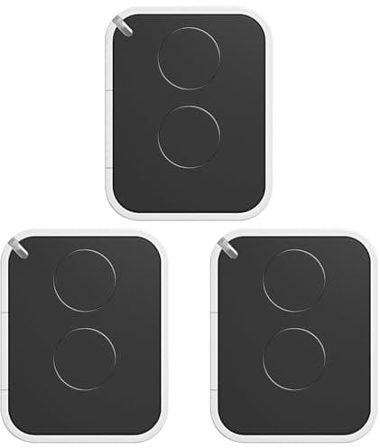 Trasmettitore manuale apriporta da garage, compatibile con telecomando Nice ON2E Gate