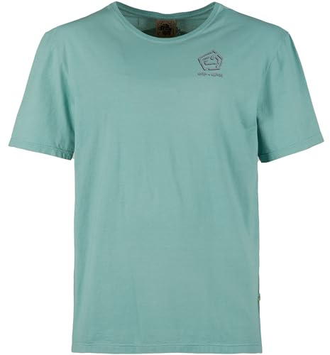 E9 Herren Sapiens T-Shirt, Thymus, M