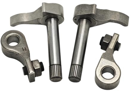 Ensemble de culbuteurs d'admission et d'échappement for débroussailleuse Honda GX25 GX25N GX25NT GX25T, moteur HHT25S, motoculteur FG110