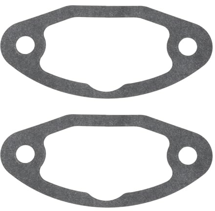 YINETTECH Ösendichtung, kompatibel mit DEUTZ D15, D80, F1L612, F2L612, F1L712, F2L712, F3L712, 2 Stück