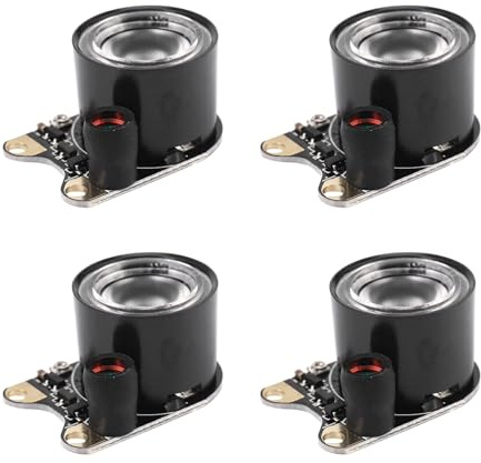 Kueohse 8Pcs Module Infrarouge Infrarouge Infrarouge Infrarouge de la CamÉRa 5W 850 pour