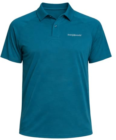 Trango, Polo BONETE (PC010367), Azul, Talla S
