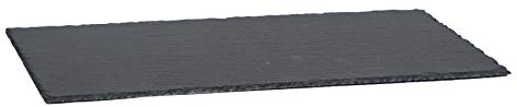 Argon Tableware Modularer Schiefertischläufer - 50 X 25cm