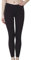 Celodoro Damen Leggings, stretchige Jersey Hose aus Baumwolle - Schwarz XL