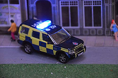 Train-Tech SL30 Smart Light - Emergency Vehicle Effect OO Gauge