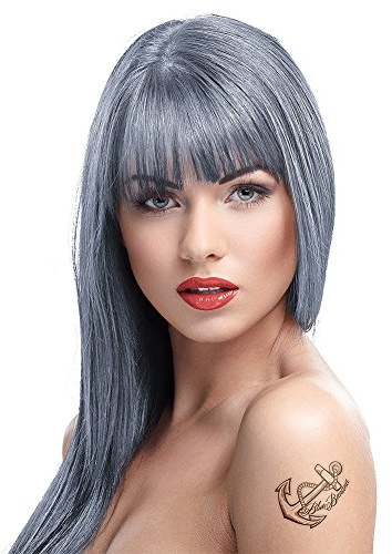 Crazy Color Hair Dye 100ml - Ruby Rouge x2