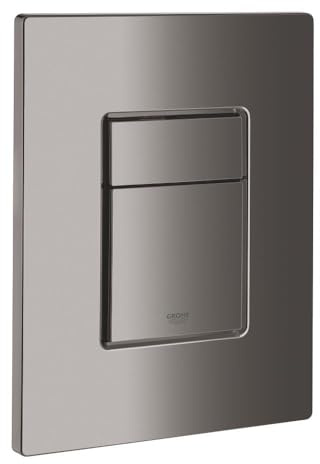 Grohe 38732 Skate Cosmopolitan WC senkr./waager, Hard Graphit