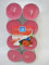 Pan Aroma Tea Lights Pack 16 Wild Berries