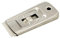 Silverline Retractable Steel Window Scraper 100mm (357487), Silver