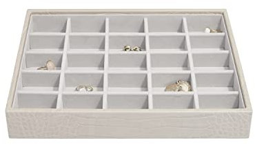 Stackers Putty Krokodil Strukturiert Klassisch Schmuckschatulle Kleinteilfach