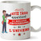Mugffins Mug/Tasse Photographe de l'univers - Idées Drôles Photographie