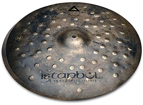 Istanbul Agop XIST Dry Dark Hi-Hat 17'' -