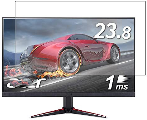 Vaxson 3 Stück Schutzfolie kompatibel mit Acer Monitor VG240Y / VG240Ybmiifx 23.8 Display folie folien Displayschutzfolie ( nicht Panzer Schutz Glas folie SchutzGlas nicht PanzerGlas )