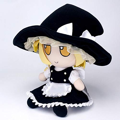 20 cm Plüschtiere Cartoon Cosplay Soft Remilia Scarlet Hakurei Reimu Gefüllte Puppen Kissen, Fans Kirisame Marisa