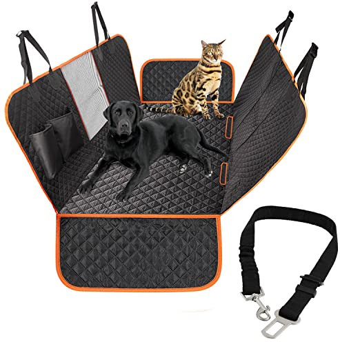 Car Seat Cover Dog Car Seat (UK Company) Waterproof Washable Non-Slip